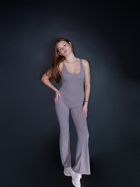 Grey Florida jumpsuit